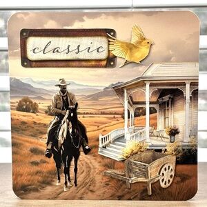 Handmade Unisex Greeting Card